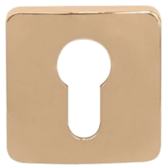 Накладка под цилиндр Colombo Design Rosetta BT13 винтаж матовый