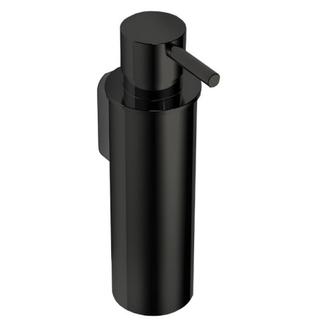 Дозатор COLOMBO DESIGN MINI B9342.GM настенный цвет графит матовый