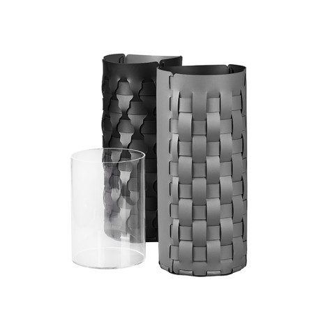 Зонтница COLOMBO DESIGN ADJ 2051.01/03 напольная цвет черный/серый