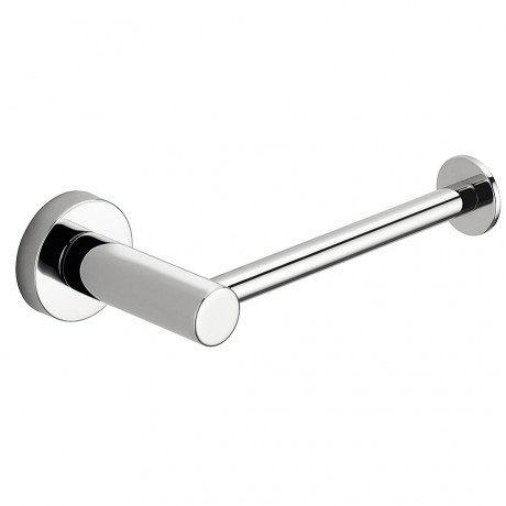 Держатель туалетной бумаги COLOMBO DESIGN PLUS W4908 без крышки цвет хром