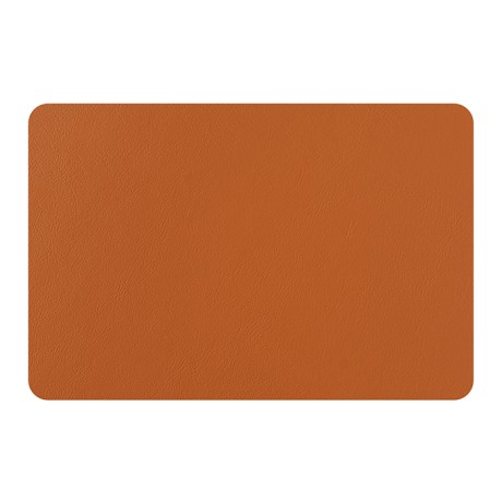 Плейсмат COLOMBO DESIGN ADJ 002.09/30 настольный двухсторонний цвет коньяк/бордо