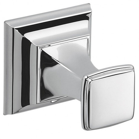 Крючок COLOMBO DESIGN PORTOFINO CD97 одинарный большой цвет хром