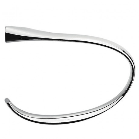 Полотенцедержатель COLOMBO DESIGN LAND B2831 кольцо цвет хром