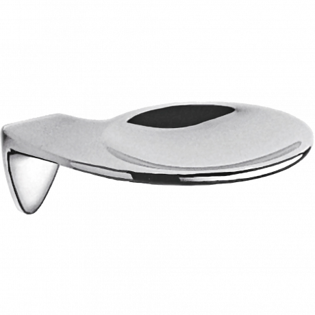 Мыльница COLOMBO DESIGN KHALA B1801 настенная цвет хром