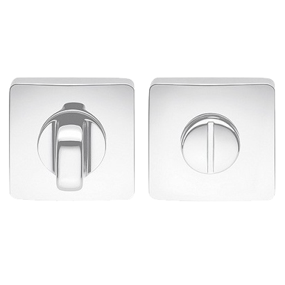 Фиксатор сантехнический Colombo Design Rosetta PT19 BZG хром матовый