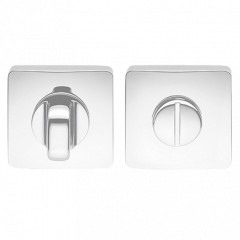 Фиксатор сантехнический Colombo Design Rosetta PT19 BZG хром матовый