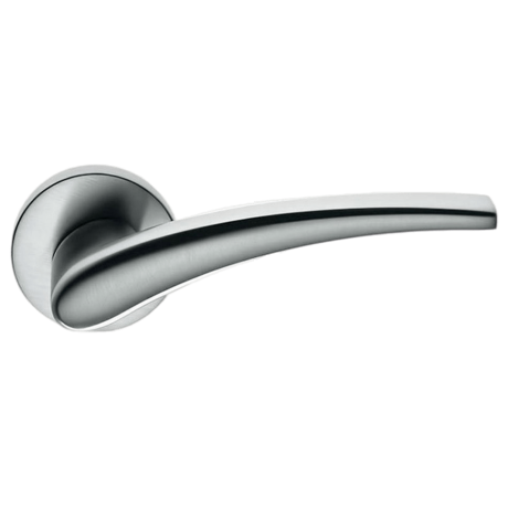 Дверная ручка Colombo Design BLAZER FL11RSB.CM хром матовый