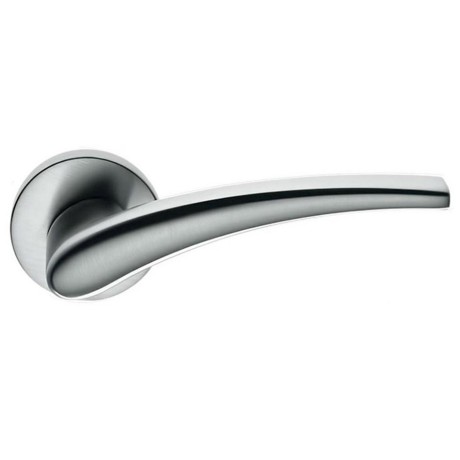 Дверная ручка Colombo Design BLAZER FL11RSB.CM хром матовый