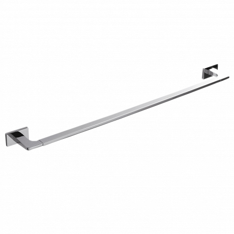 Полотенцедержатель COLOMBO DESIGN LOOK B1611 широкий цвет хром