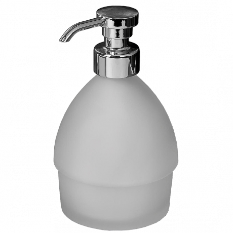 Дозатор COLOMBO DESIGN KHALA B9304 настольный цвет хром