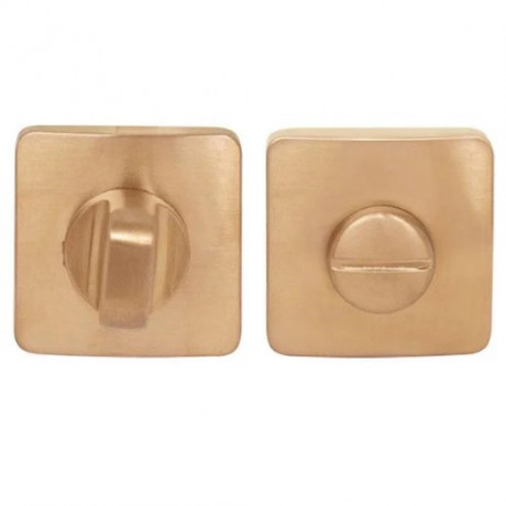 Фиксатор сантехнический Colombo Design Rosetta PT19 BZG винтаж матовый