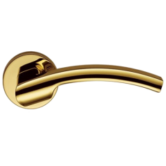 Дверная ручка Colombo Design OLLY LC61RSB золото