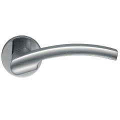 Дверная ручка Colombo Design OLLY LC61RSB хром матовый
