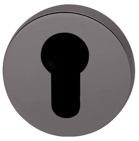 Накладка под цилиндр Colombo Design Rosetta CD43GB.GL графит