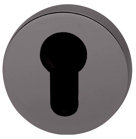 Накладка под цилиндр Colombo Design Rosetta CD43GB.GL графит