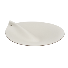 Крышка для корзины COLOMBO DESIGN ADJ A044.10/16 цвет белый/панна котта