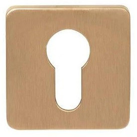 Накладка под цилиндр Colombo Design Rosetta PT13 винтаж матовый