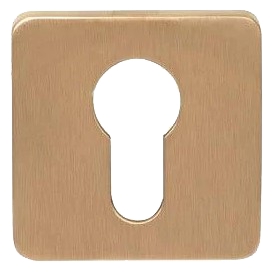 Накладка под цилиндр Colombo Design Rosetta PT13 винтаж матовый