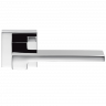 Дверная ручка Colombo Design ZELDA MM11RSB хром