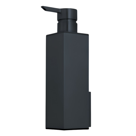 Дозатор COLOMBO DESIGN MINI Q B9343.GM настенный цвет графит матовый