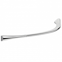 Полотенцедержатель COLOMBO DESIGN LAND B2811 широкий цвет хром