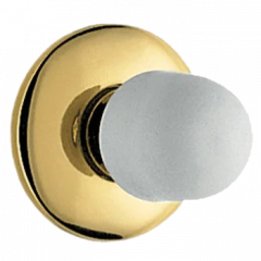 Ограничитель дверной Colombo Design CD312 золото