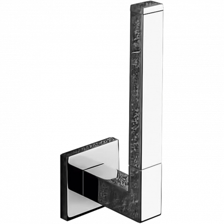 Держатель запасного рулона бумаги COLOMBO DESIGN BASICQ B3790 цвет хром