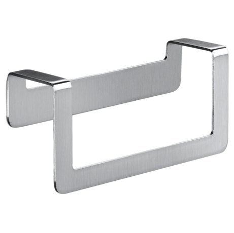 Полотенцедержатель COLOMBO DESIGN OVER B7031 кольцо цвет нержавеющая сталь