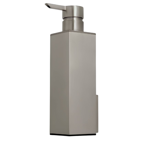 Дозатор COLOMBO DESIGN MINI Q B9343.HPS1 настенный цвет нержавеющая сталь