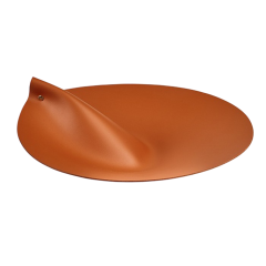 Крышка для корзины COLOMBO DESIGN ADJ A044.09/30 цвет коньяк/бордо