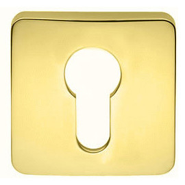 Накладка под цилиндр Colombo Design Rosetta PT13 золото