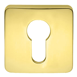 Накладка под цилиндр Colombo Design Rosetta PT13 золото