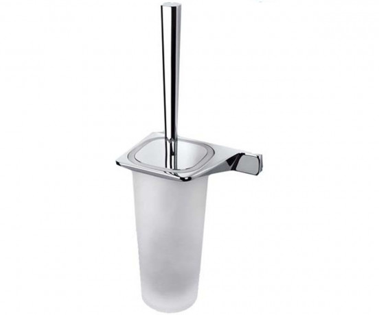 Ершик COLOMBO DESIGN ALIZE B2507SX настенный цвет хром