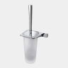 Ершик COLOMBO DESIGN ALIZE B2507SX настенный цвет хром