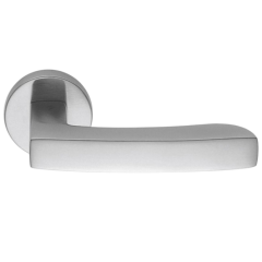 Дверная ручка Colombo Design VIOLA AR21RSB хром матовый