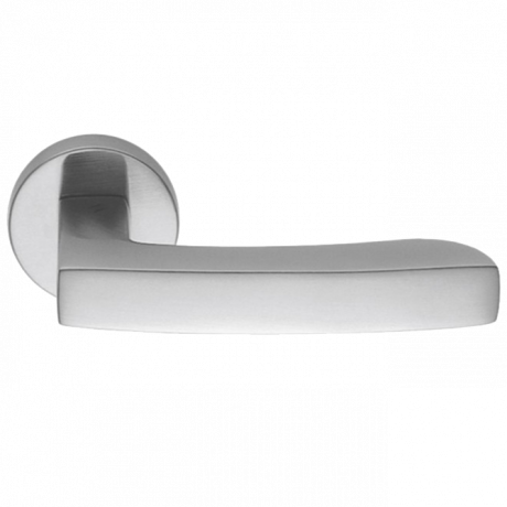 Дверная ручка Colombo Design VIOLA AR21RSB хром матовый