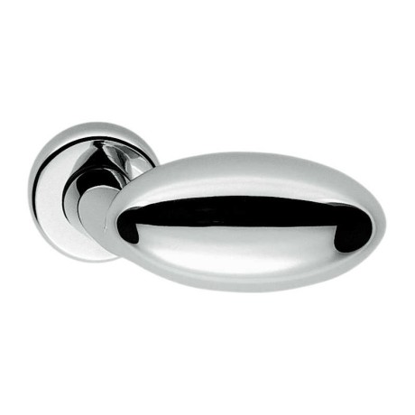 Дверная ручка Colombo Design ROBOT CD75RSB хром