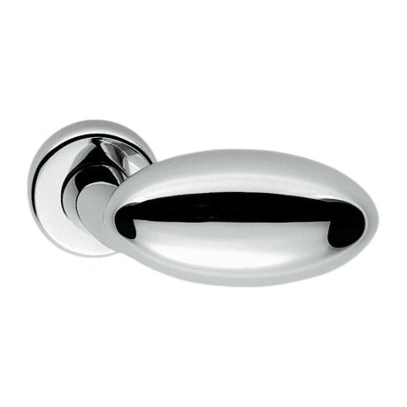 Дверная ручка Colombo Design ROBOT CD75RSB хром