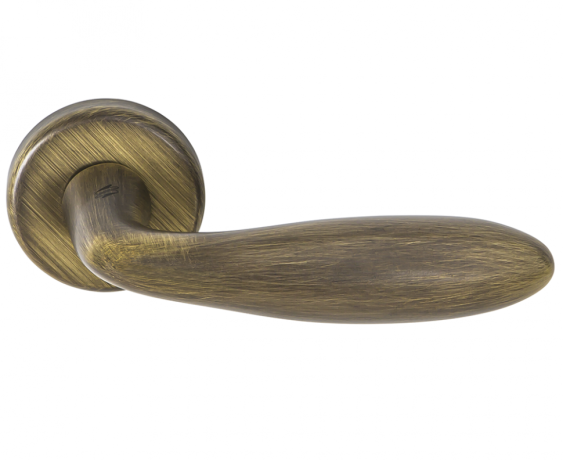 Дверная ручка Colombo Design MACH CD81RSB античная латунь