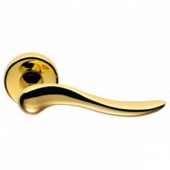 Дверная ручка Colombo Design PETER ID11RSB золото