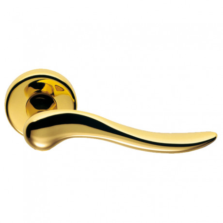 Дверная ручка Colombo Design PETER ID11RSB золото