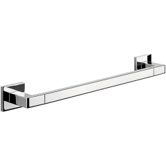 Полотенцедержатель COLOMBO DESIGN BASICQ B3709 широкий цвет хром