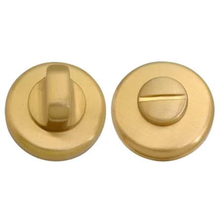 Фиксатор сантехнический Colombo Design Rosetta CD69 BZGG золото матовое