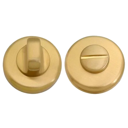 Фиксатор сантехнический Colombo Design Rosetta CD69 BZGG золото матовое