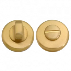 Фиксатор сантехнический Colombo Design Rosetta CD69 BZGG золото матовое