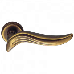 Дверная ручка Colombo Design PIUMA AR11RSB бронза