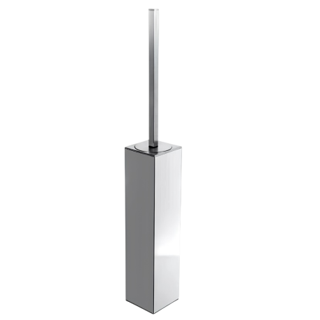 Ершик COLOMBO DESIGN MINI Q B5006 напольный цвет хром