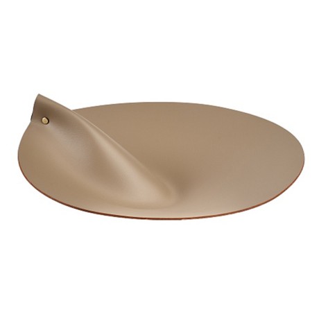 Крышка для корзины COLOMBO DESIGN ADJ A044.04/06 цвет капучино/шоколад