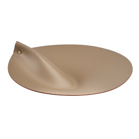 Крышка для корзины COLOMBO DESIGN ADJ A044.04/06 цвет капучино/шоколад