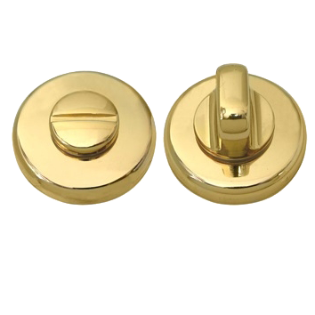 Фиксатор сантехнический Colombo Design Rosetta CD69 BZGG золото